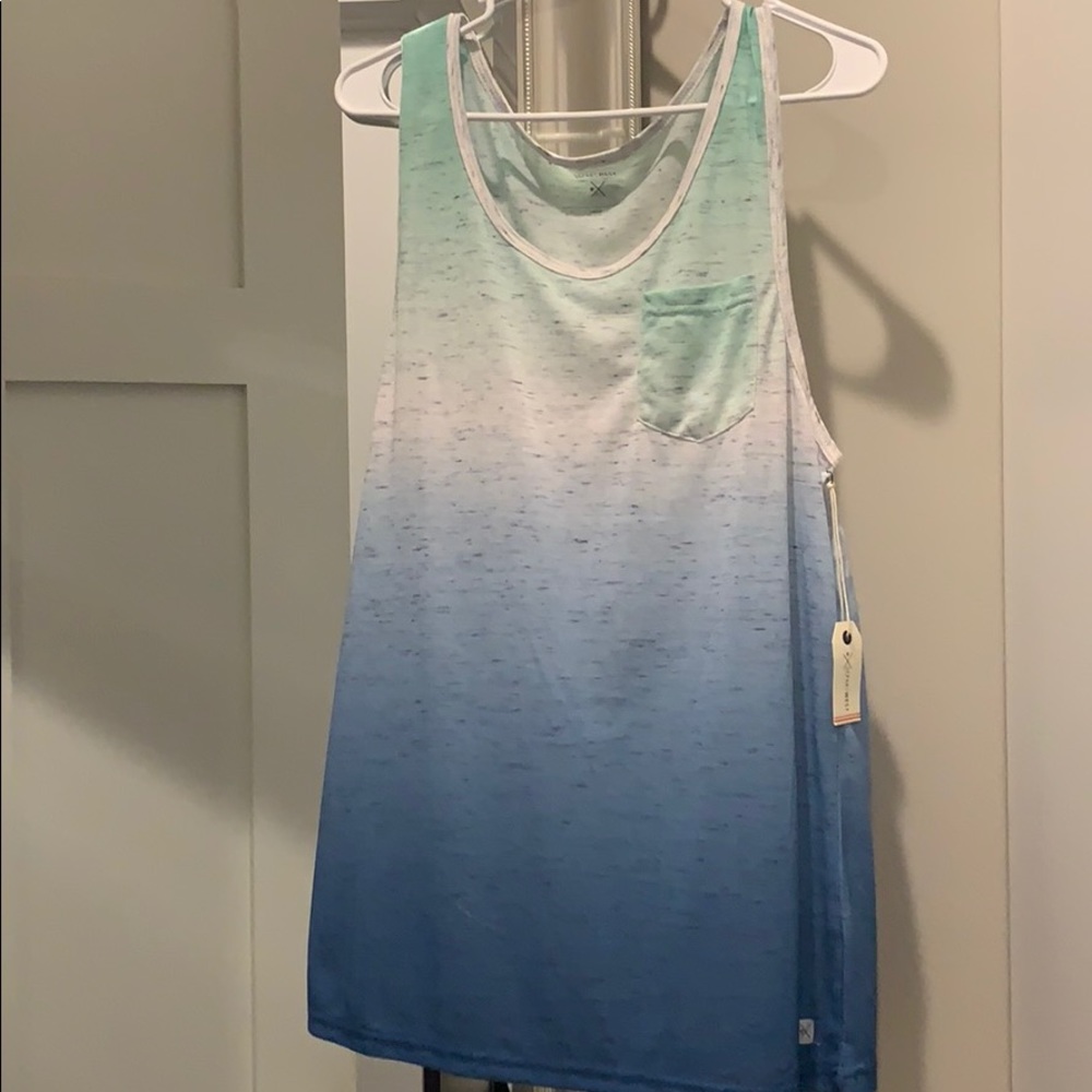 NWT Men’s Tank